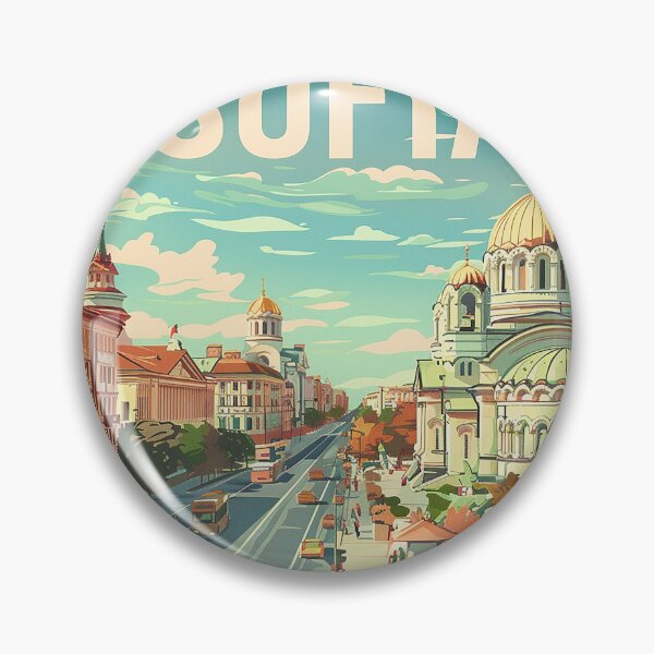 Item preview, Sofia Poster Sofia Print designed and sold by nomiraclehere.