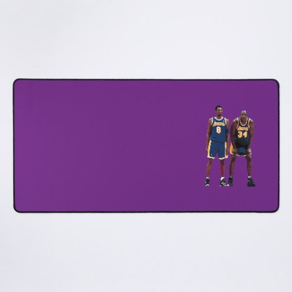 Item preview, Kobe Bryant and Shaquille Oneal designed and sold by pixelsports2.