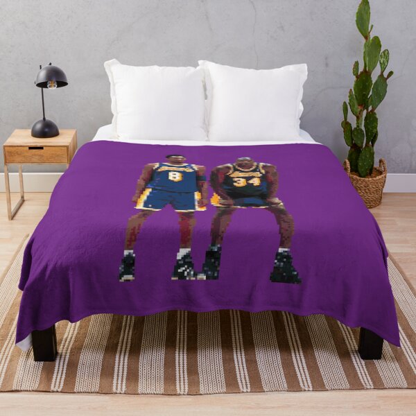 Item preview, Kobe Bryant and Shaquille Oneal designed and sold by pixelsports2.