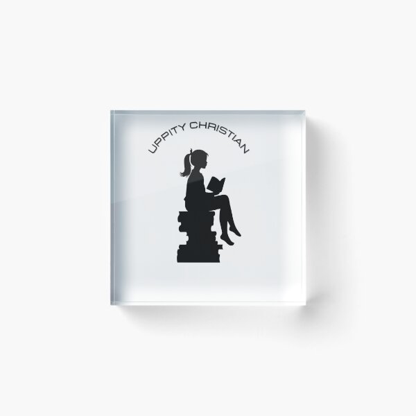 Item preview, Uppity Christian -Women designed and sold by Sonshine-Tees.