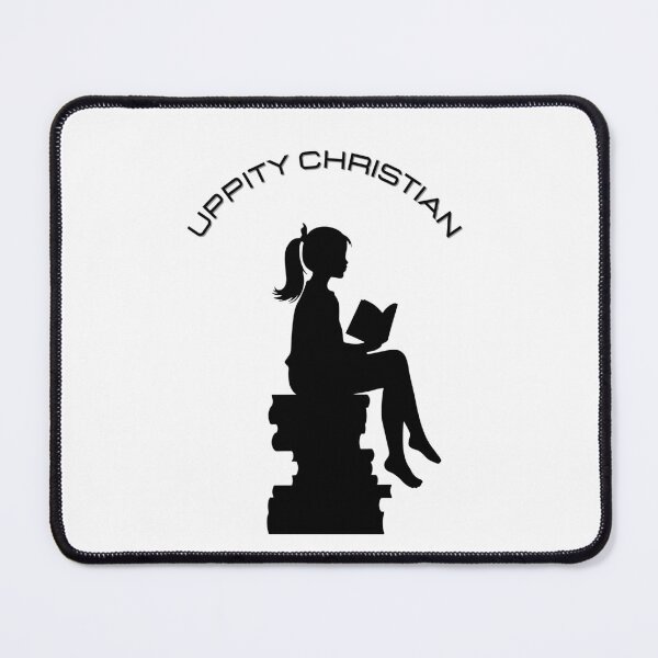 Item preview, Uppity Christian -Women designed and sold by Sonshine-Tees.