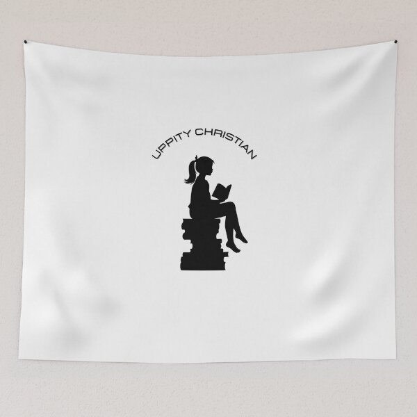 Item preview, Uppity Christian -Women designed and sold by Sonshine-Tees.