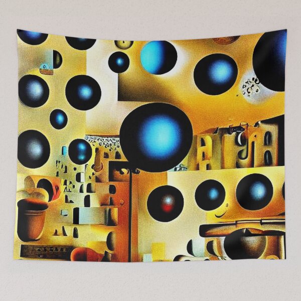 Item preview, Surrealeka 7 designed and sold by George Hutton Hunter.