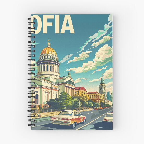 Item preview, Sofia Poster Sofia Print designed and sold by nomiraclehere.