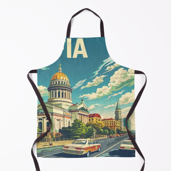 Item preview, Sofia Poster Sofia Print designed and sold by nomiraclehere.