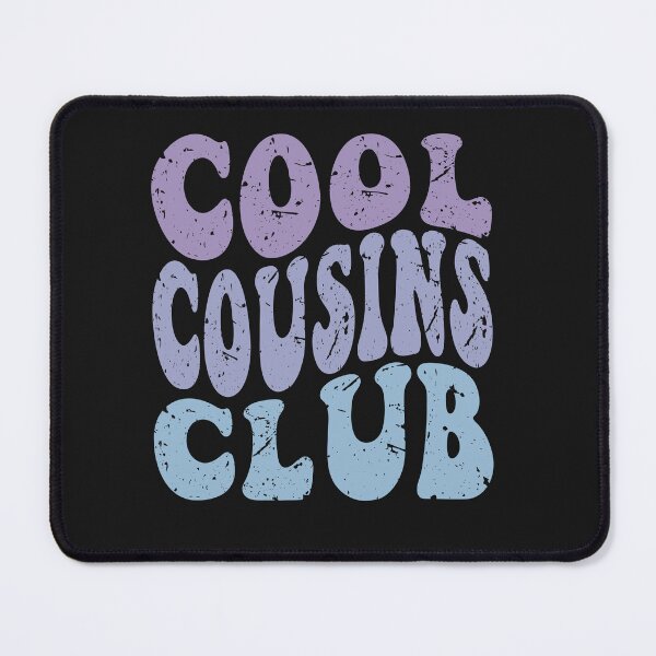Item preview, Retro Distressed Cool Cousins Club designed and sold by AlienOccupation.