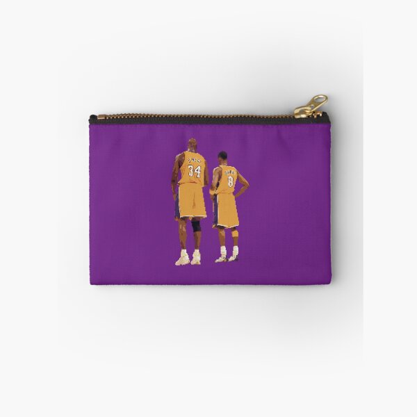 Item preview, Kobe Bryant and Shaquille Oneal designed and sold by pixelsports2.