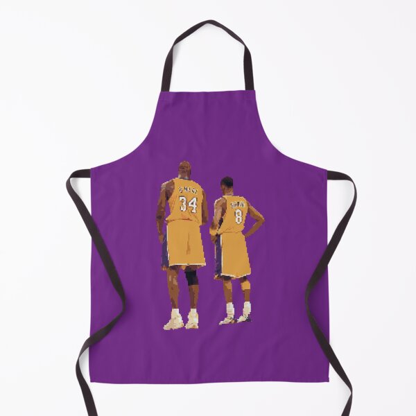 Item preview, Kobe Bryant and Shaquille Oneal designed and sold by pixelsports2.