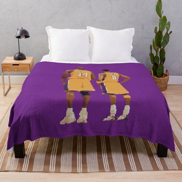 Item preview, Kobe Bryant y Shaquille Oneal designed and sold by pixelsports2.