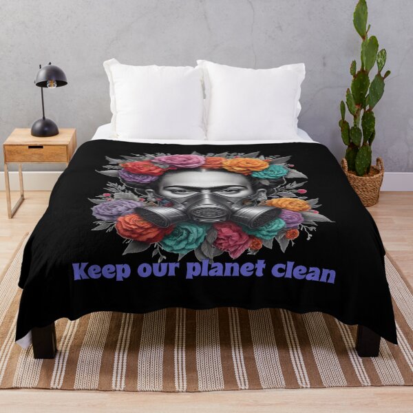 Item preview, Keep our planet clean - It's 5 to 12 designed and sold by Berlini.