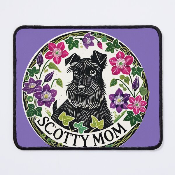 Item preview, Scotty Mom designed and sold by FrictionMaxxing.