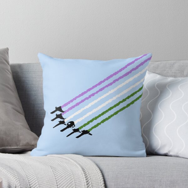 Item preview, No Man's Pride - Genderqueer designed and sold by UFIPAMerch.