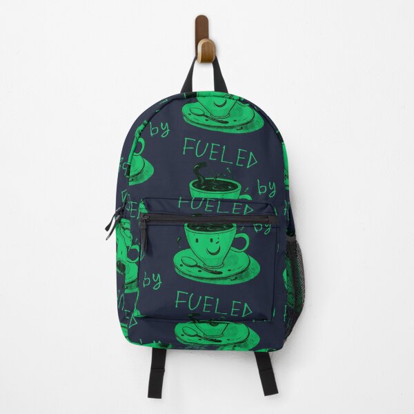 Item preview, Fueled By Coffee designed and sold by kinpirks.