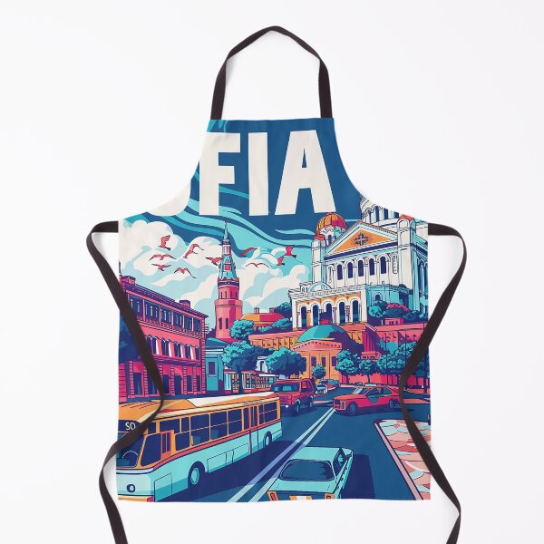 Item preview, Sofia Poster Sofia Print designed and sold by nomiraclehere.