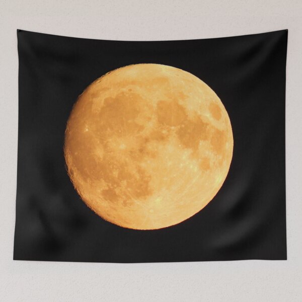 Item preview, Full Buck Moon designed and sold by Karen Thomson.