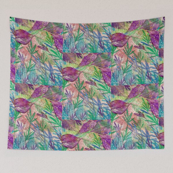 Item preview, Garden of Pretty designed and sold by YollieBeeArt.