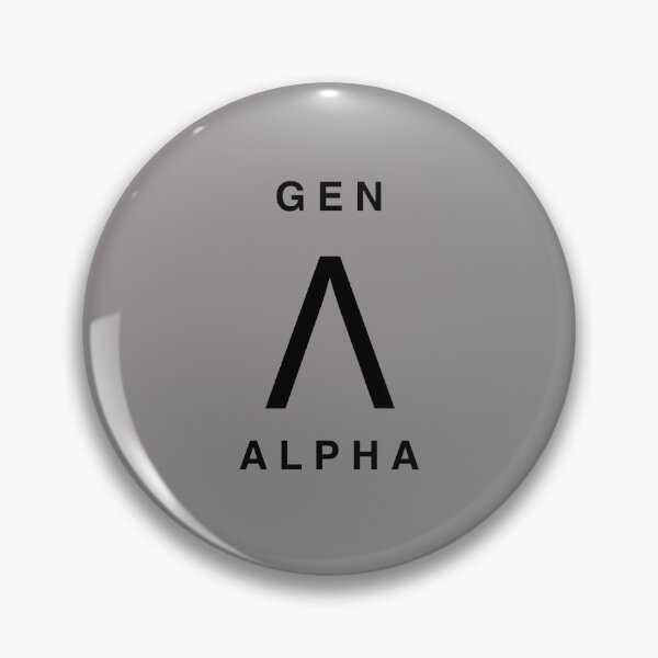 Artikelvorschau, Gen Alpha entworfen und verkauft von OYLOS.
