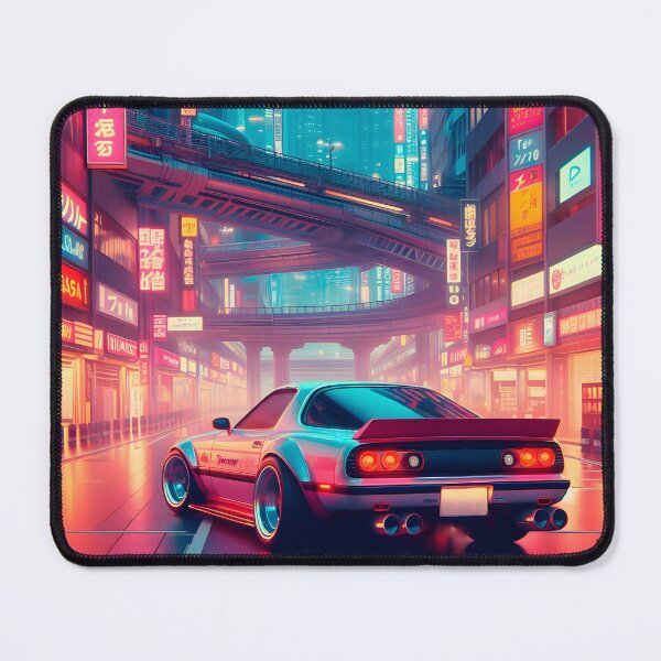 Item preview, RX7 Cyber v5 designed and sold by RCStoreUy.