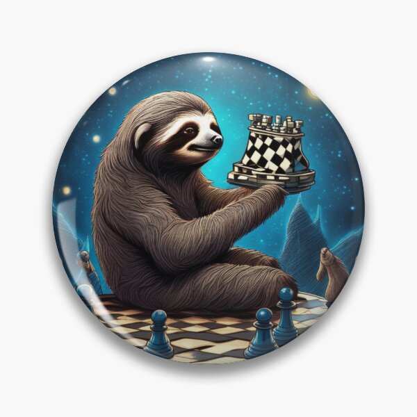 Item preview, Chess, my Universe, my life designed and sold by Fullnature.