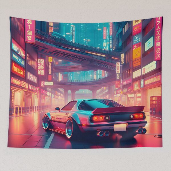 Item preview, RX7 Cyber v5 designed and sold by RCStoreUy.