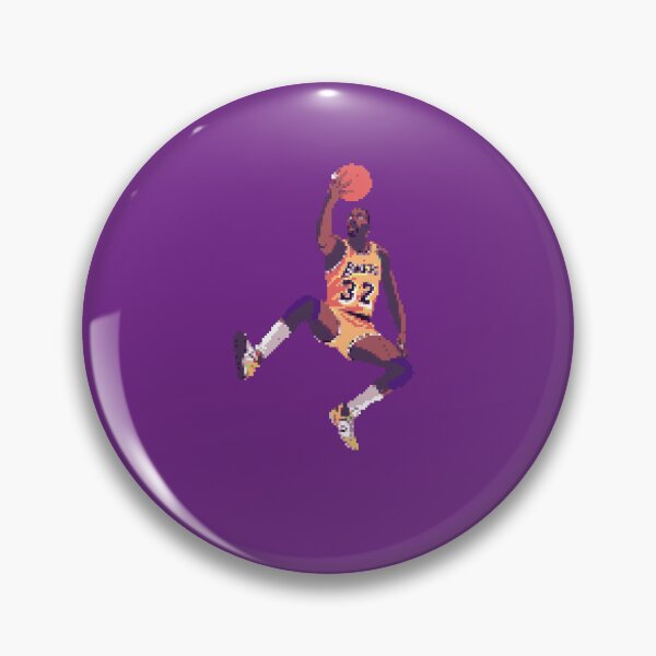 Item preview, Magic Johnson designed and sold by pixelsports2.