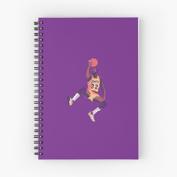 Item preview, Magic Johnson designed and sold by pixelsports2.
