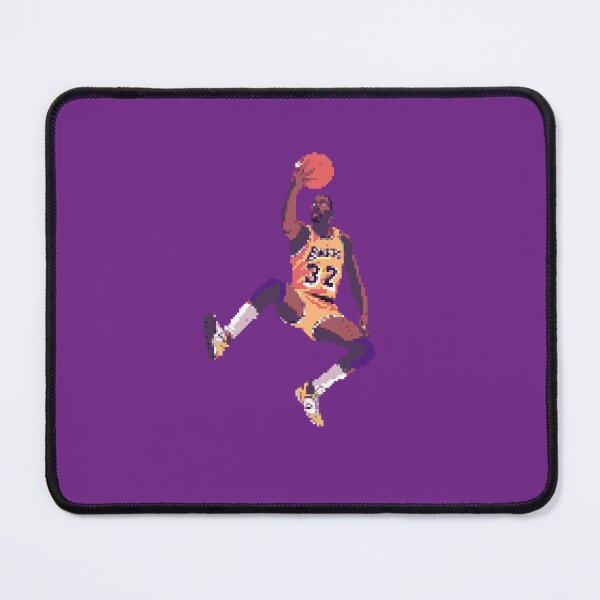 Item preview, Magic Johnson designed and sold by pixelsports2.