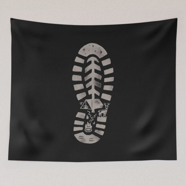 Item preview, Camping boot designed and sold by 123ks.