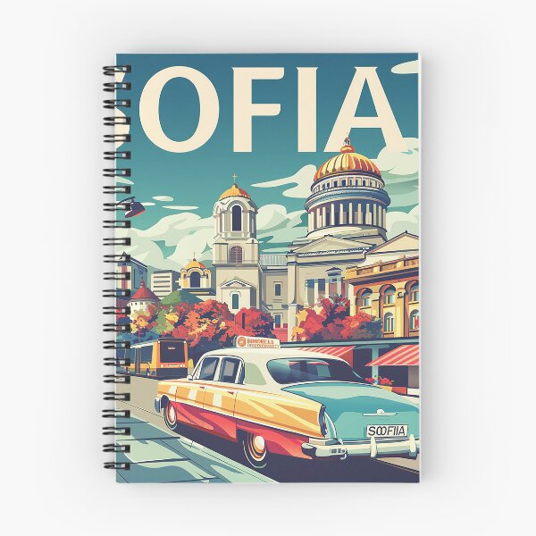 Item preview, Sofia Poster Sofia Print designed and sold by nomiraclehere.