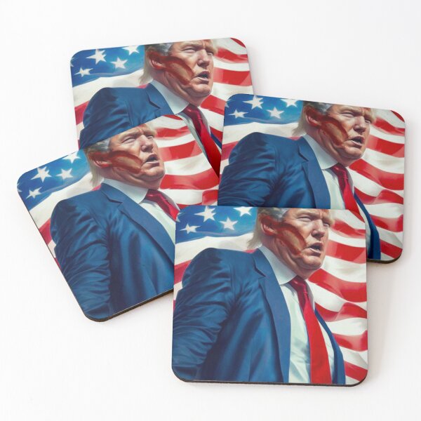 Item preview, Trump designed and sold by MatrixTattoo.