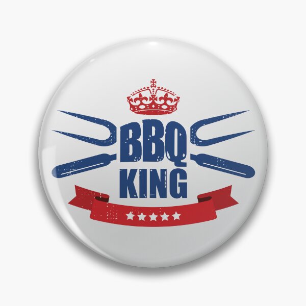 Item preview, Labor Day BBQ King designed and sold by DuxDesigns.