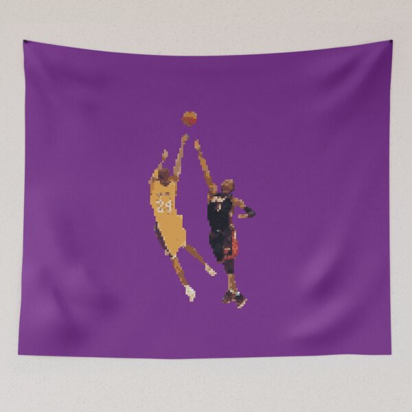 Item preview, Kobe Bryant winner over Dwyane Wade designed and sold by pixelsports2.
