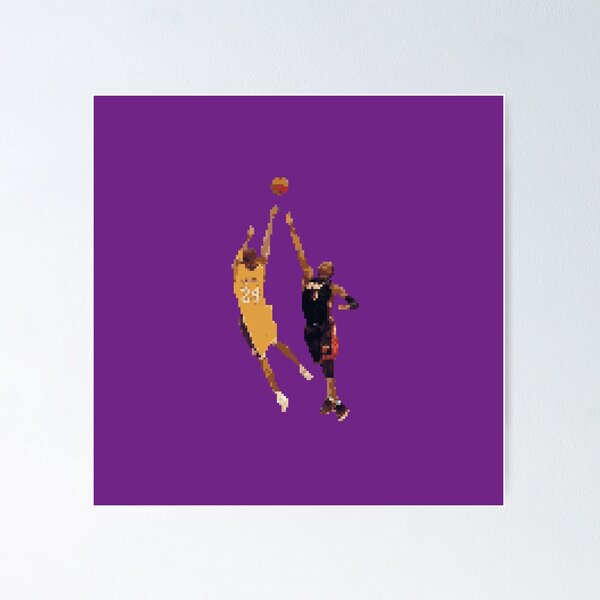Artikelvorschau, Kobe Bryant siegt über Dwyane Wade entworfen und verkauft von pixelsports2.