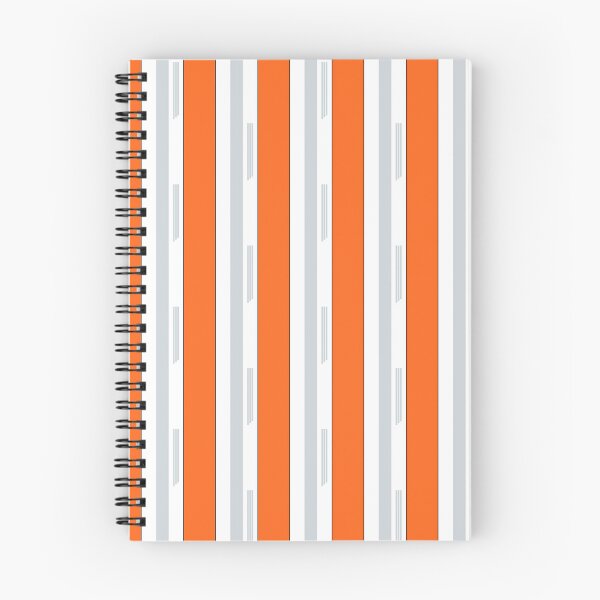 Item preview, Orange strips classic design  designed and sold by Akashdigiart.
