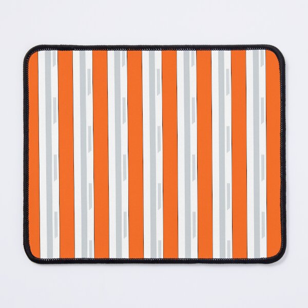 Item preview, Orange strips classic design  designed and sold by Akashdigiart.