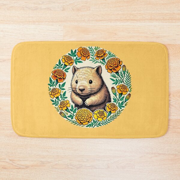 Item preview, Wombat designed and sold by FrictionMaxxing.