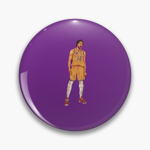 Item preview, Pau Gasol designed and sold by pixelsports2.