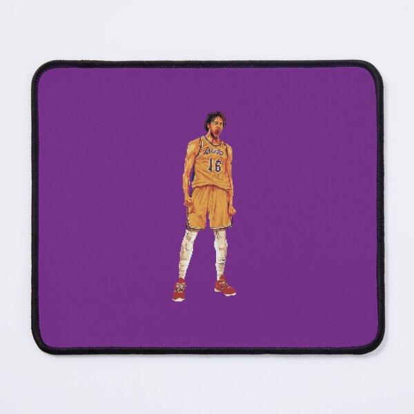 Item preview, Pau Gasol designed and sold by pixelsports2.