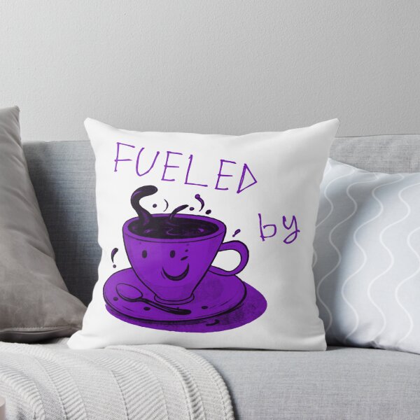Item preview, Fueled By Coffee designed and sold by kinpirks.