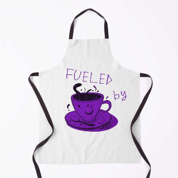 Item preview, Fueled By Coffee designed and sold by kinpirks.