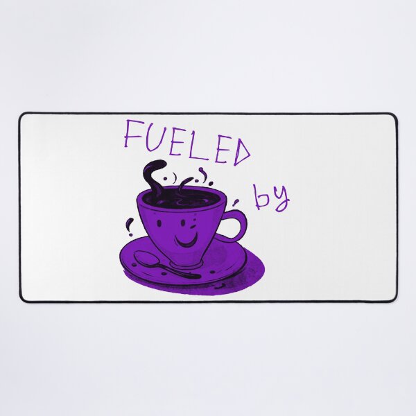 Item preview, Fueled By Coffee designed and sold by kinpirks.