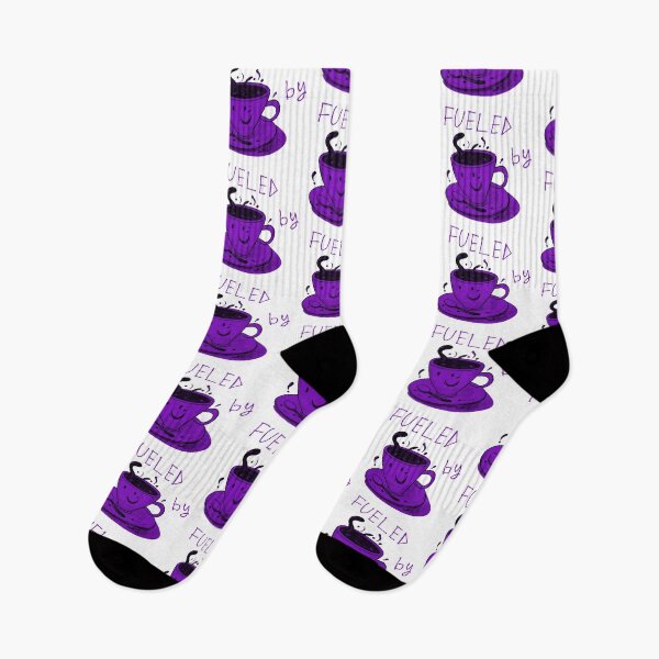 Item preview, Fueled By Coffee designed and sold by kinpirks.