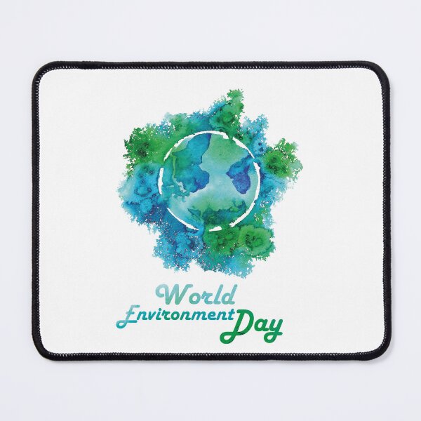 Item preview, World, Environmental Day designed and sold by Serkan ileri.