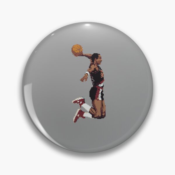 Artikelvorschau, Clyde Drexler entworfen und verkauft von pixelsports2.