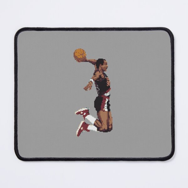 Item preview, Clyde Drexler designed and sold by pixelsports2.