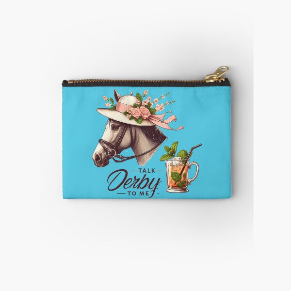 Item preview, Funny Horse Talk Derby To Me Design designed and sold by AlienOccupation.