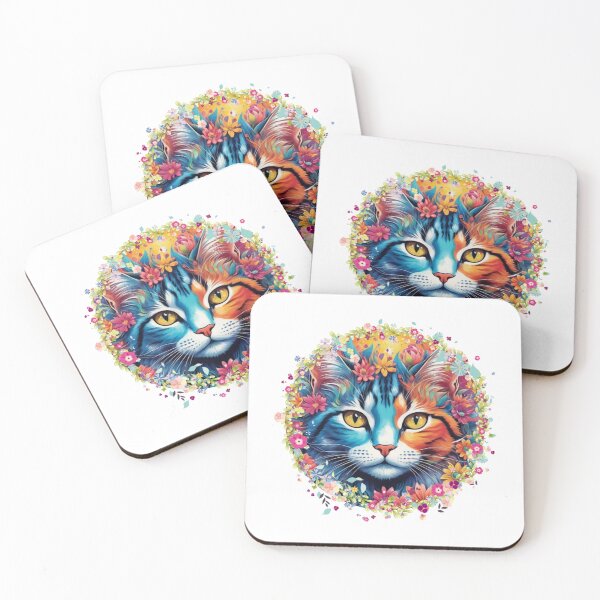 Item preview, Blossom Cat designed and sold by Styllium.