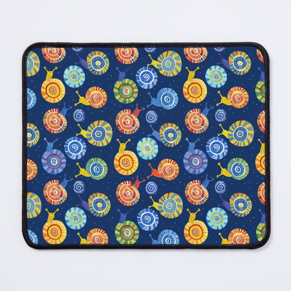 Item preview, Colorful Snails designed and sold by Liededrom..