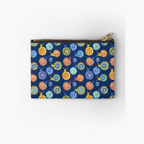Item preview, Colorful Snails designed and sold by Liededrom..