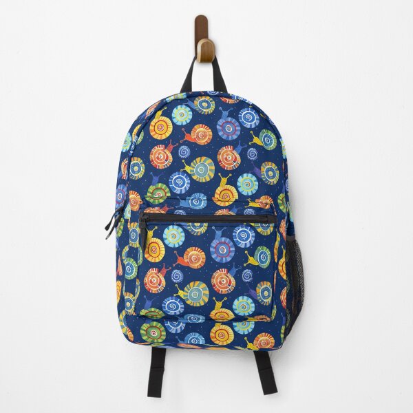 Item preview, Colorful Snails designed and sold by Liededrom..